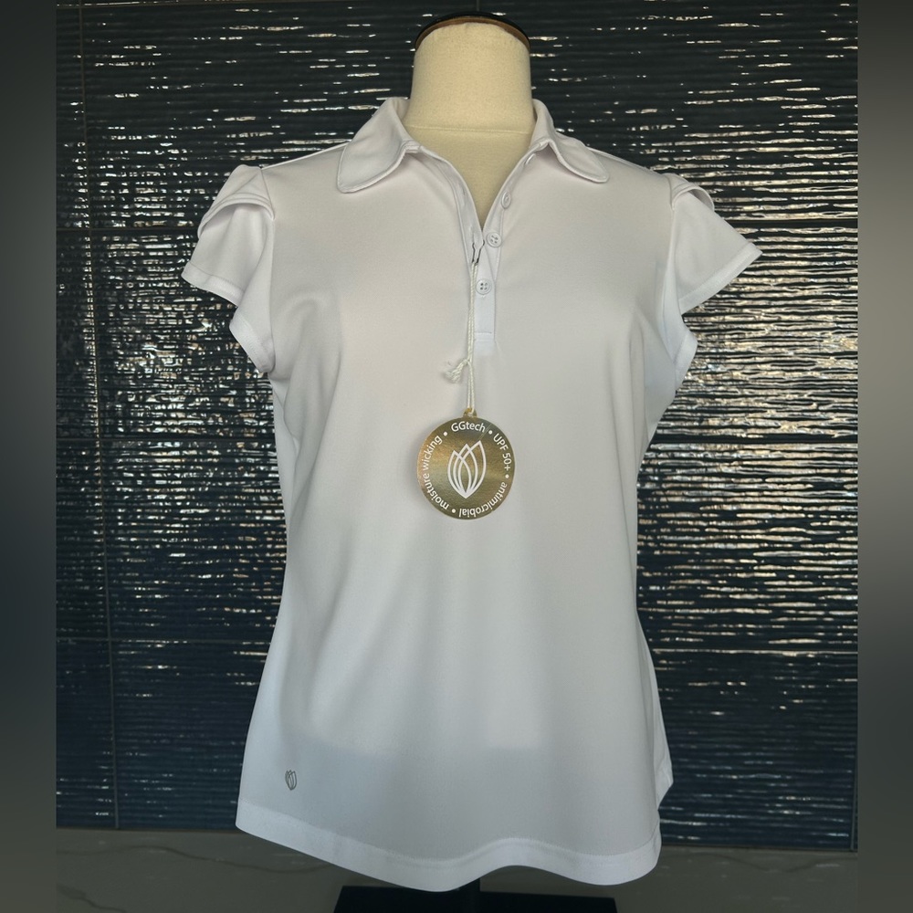 GGblue Polo
